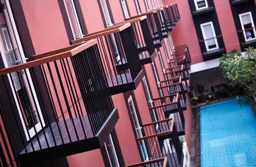 Pratama Hotel | Amaris Hotel Pratama Nusa Dua