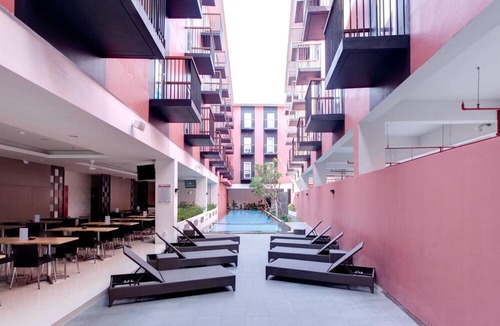 Pratama Hotel | Amaris Hotel Pratama Nusa Dua
