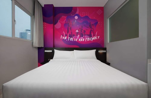 Senayan Hotel | favehotel Gatot Subroto