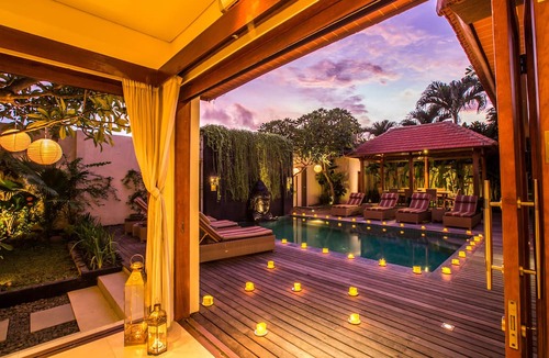 Sanur Kauh Villa | Villa Seriska Dua Sanur Bali
