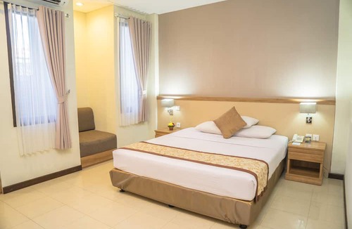Denpasar Barat Hotel | Hotel Puri Ayu