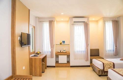 Denpasar Barat Hotel | Hotel Puri Ayu