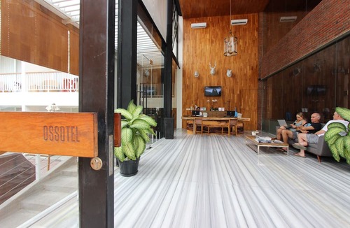 Legian Resort | Ossotel Legian Bali