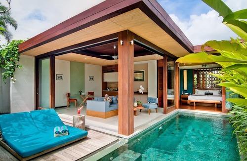Petitenget Hotel | Maca Villas & Spa Bali