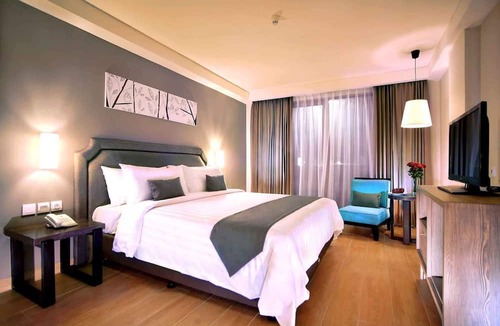 Legian City-Centre Hotel | Harper Kuta by ASTON