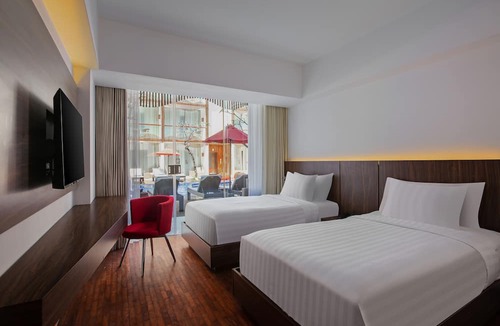Downtown Kuta Hotel | The Bene Hotel