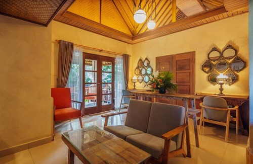 Pengosekan Resort | Rama Phala Resort & Spa