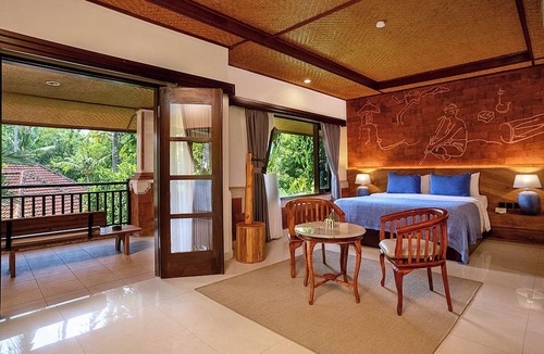 Pengosekan Resort | Rama Phala Resort & Spa