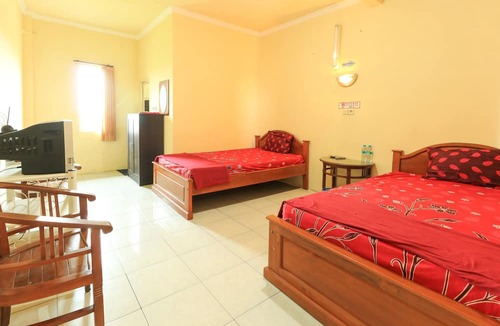 Sedati House | Penginapan Pondok Rizqi Syariah by Zuzu