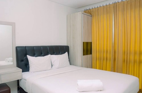Pancoran Apartment | Cozy with Brand New @2BR Woodland Park Residence Apartment