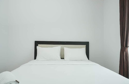 Kelapa Gading Barat Apartment | Comfy 2BR Apartment at City Home MOI Kelapa Gading