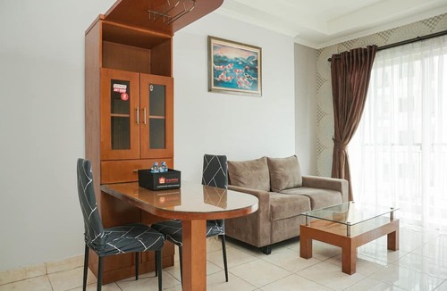 Kelapa Gading Barat Apartment | Comfy 2BR Apartment at City Home MOI Kelapa Gading