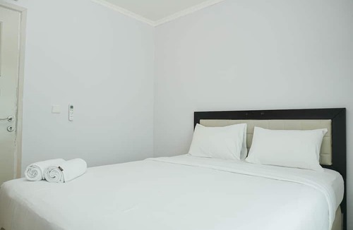 Kelapa Gading Barat Apartment | Comfy 2BR Apartment at City Home MOI Kelapa Gading