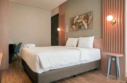 Bendungan Hilir Apartment | Luxurious 2BR at Sudirman Suites Apartment