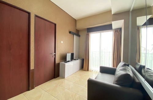 Arcamanik Apartment | Comfy & Well Appointed 2BR at Tamansari Panoramic Apartment