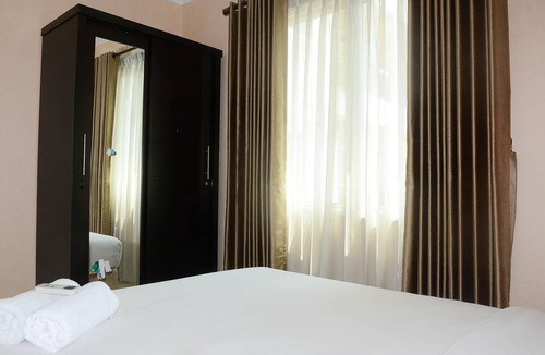 Kelapa Gading Barat Apartment | Simple and Comfortable 2BR at City Home MOI Apartment