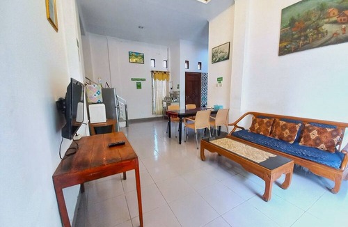Sinduharjo House | Homestay Jogja Jakal 3 Dekat UGM by Simply Homy