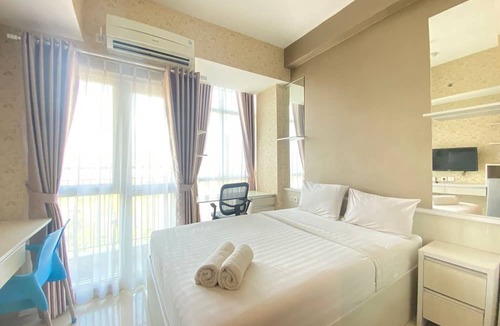 Hegarmanah Apartment | Spacious Studio at Taman Melati Jatinangor Apartment near UNPAD