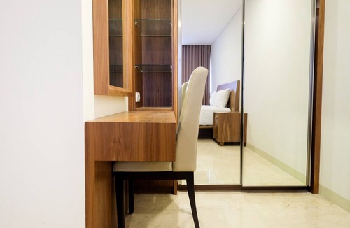 Pancoran Apartment | Best Choice Modern 2BR L'Avenue Apartment