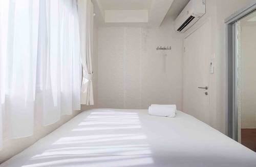 Cipulir Apartment | Comfort and Simple 2BR at Pakubuwono Terrace Apartment