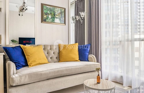 Setiabudi Apartment | CLASSICO by Kozystay