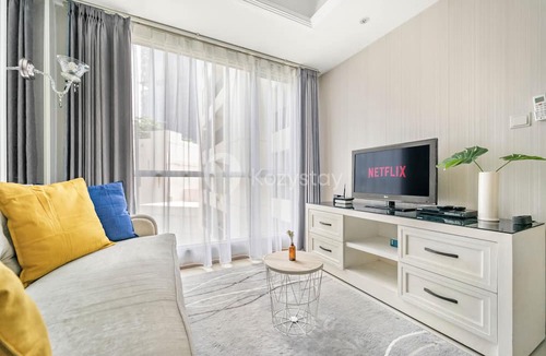 Setiabudi Apartment | CLASSICO by Kozystay