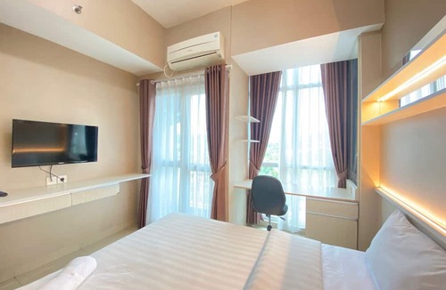 Hegarmanah Apartment | Cozy And Spacious Studio Apartment At Taman Melati Jatinangor