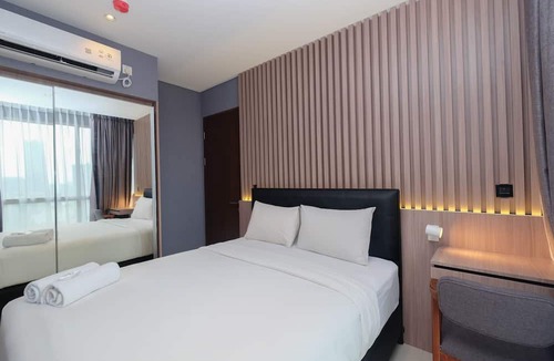 Semanggi Apartment | Elegant And Comfort 1Br At Ciputra World 2 Apartment