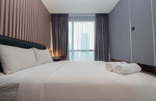 Semanggi Apartment | Elegant And Comfort 1Br At Ciputra World 2 Apartment