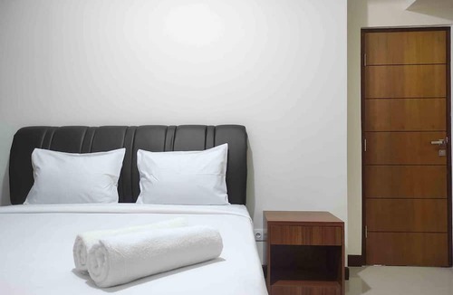 Panakkukang Apartment | Big And Comfy 3Br At Vida View Apartement