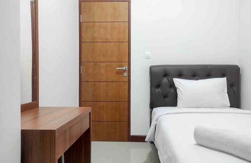 Panakkukang Apartment | Big And Comfy 3Br At Vida View Apartement