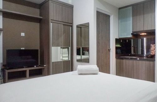 Surabaya Apartment | Cozy Stay Studio Apartment At Taman Melati Surabaya