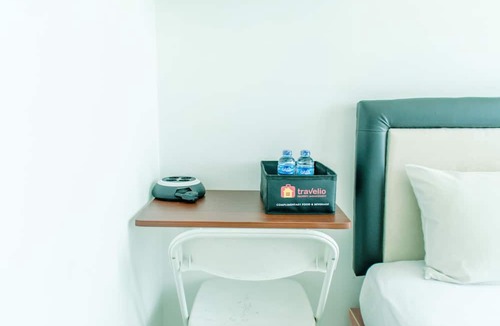 Cikokol Apartment | Nice And Cozy Studio At Tree Park City Apartment