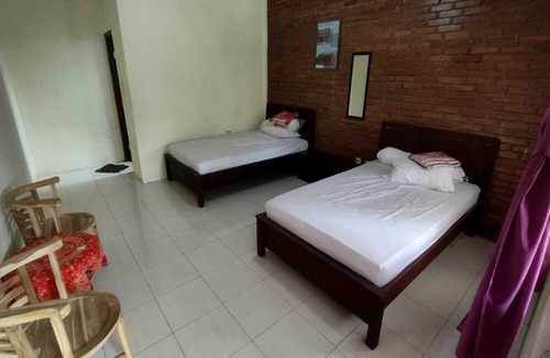 Borobudur House | Home Stay Muhrodin