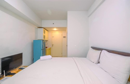 Dramaga Apartment | Homey Studio Apartment at Dramaga Tower near IPB