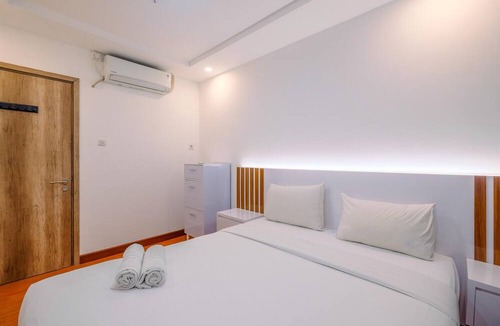 Ragunan Apartment | Fancy and Fabulous 1BR at Pejaten Park Apartment