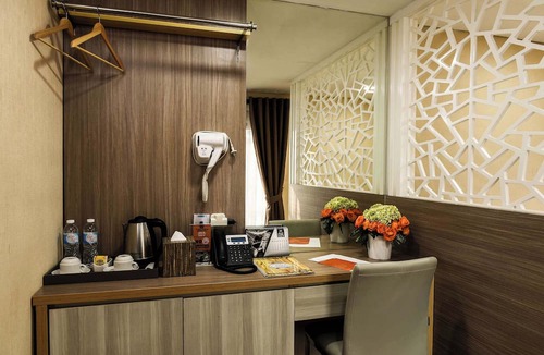 Megamendung Hotel | JSI Resort