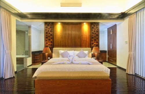 Gianyar Villa | Kori Maharani Villas - Two-bedroom Pool Villa 2