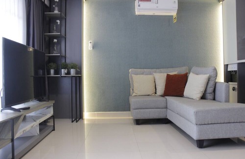 Braga Apartment | Modern & Cozy 2Br Apartment At Tamansari Tera Residence