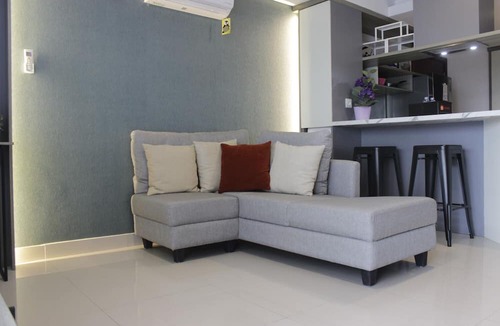 Braga Apartment | Modern & Cozy 2Br Apartment At Tamansari Tera Residence