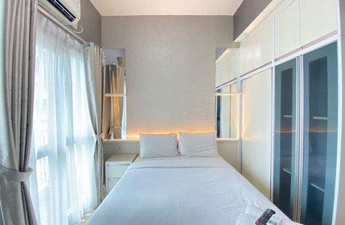 Hegarmanah Apartment | Pleasant Studio Room At Taman Melati Jatinangor Apartment