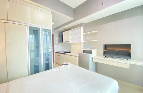Hegarmanah Apartment | Pleasant Studio Room At Taman Melati Jatinangor Apartment