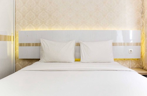 Karawang Apartment | Comfort Living 1Br At Grand Sentraland Karawang Apartment