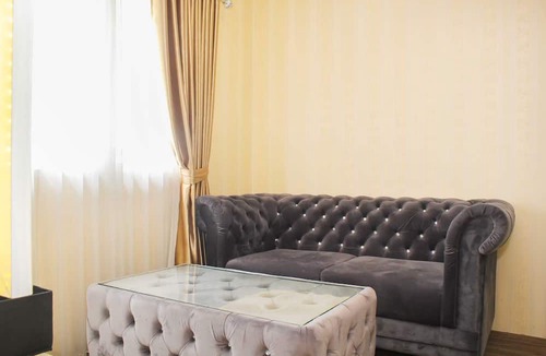 Karawang Apartment | Comfort Living 1Br At Grand Sentraland Karawang Apartment