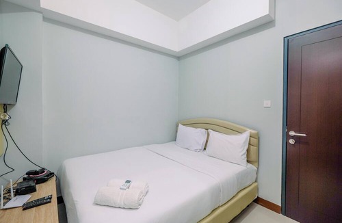 Bogor Selatan Apartment | Nice And Elegant 1Br At Royal Heights Apartment