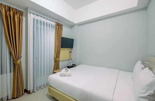 Bogor Selatan Apartment | Nice And Elegant 1Br At Royal Heights Apartment