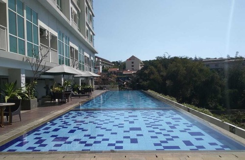 Hegarmanah Apartment | Minimalist Studio Room Apartment At Taman Melati Jatinangor