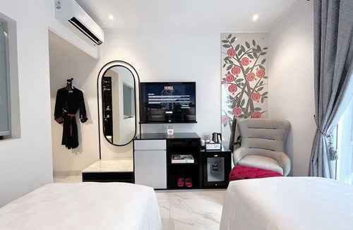 Cipaganti Hotel | Moritz Smart Bandung