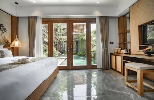 Pejeng Kawan Hotel | Uma Shanti Villa
