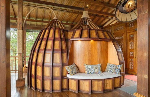 Kintamani Hotel | TIRA VILAGNA SUITES & SPA
